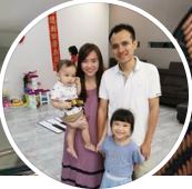 Testimonee Kim Seng Seow